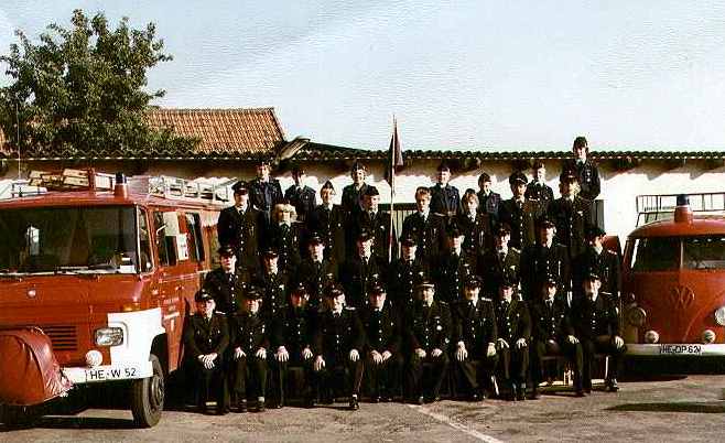 Aktive 1984 1985